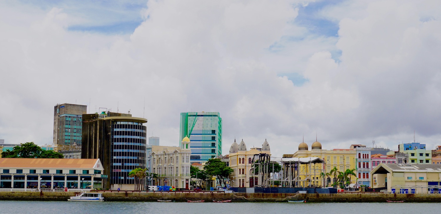 recife city center