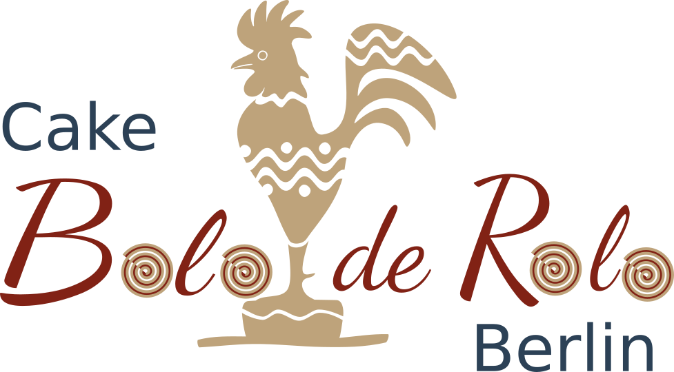 bolo de rolo brand logo 